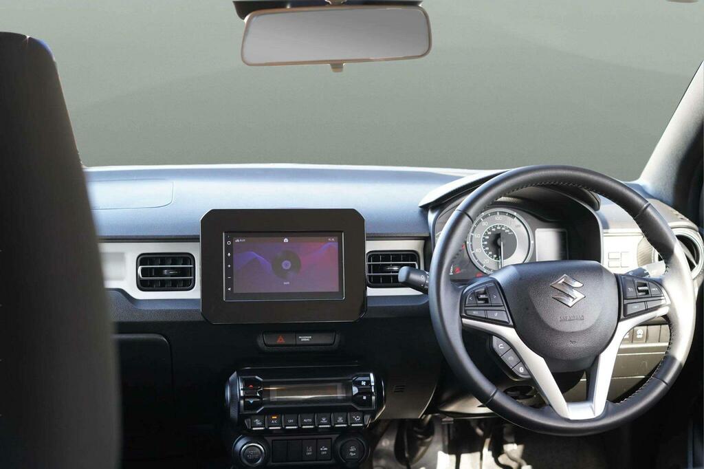 Suzuki Ignis 1.2 Dualjet Mhev Sz5 Euro 6 Ss VN22ODP Blue #4