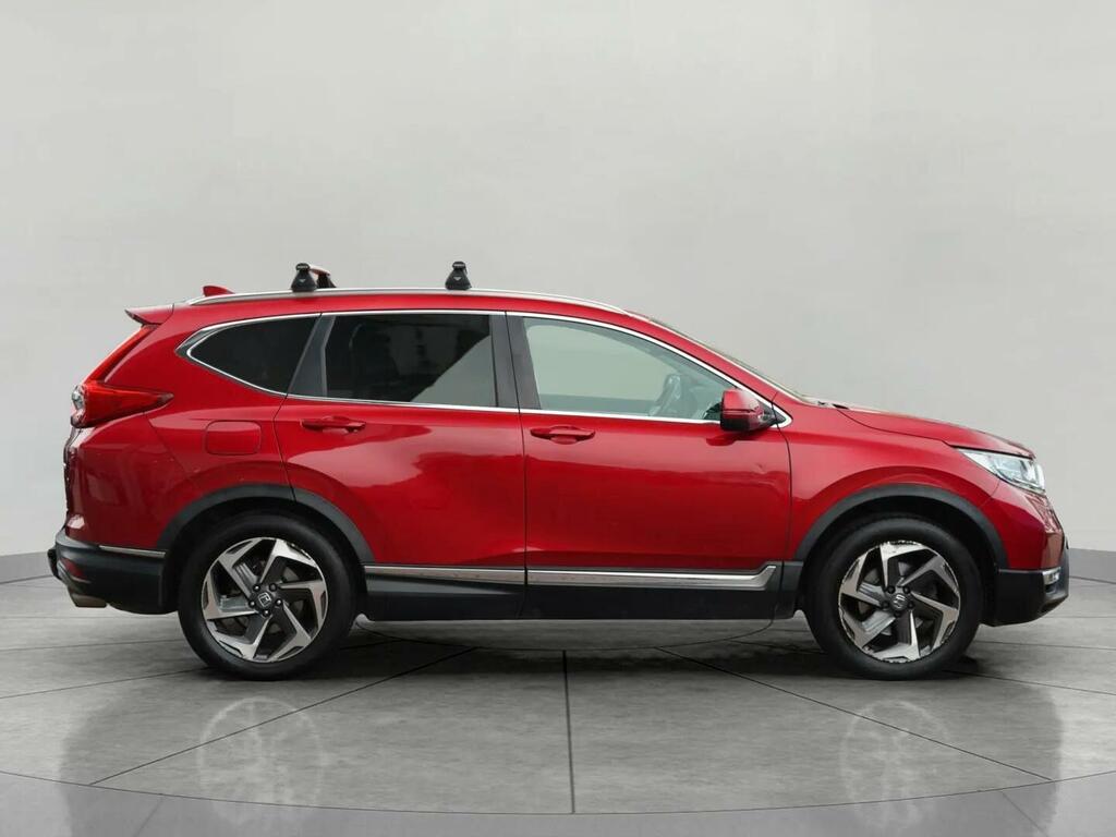 Honda Cr-V 1.5 Vtec Turbo Ex Suv Cvt 4Wd Euro 6 1 Red #5