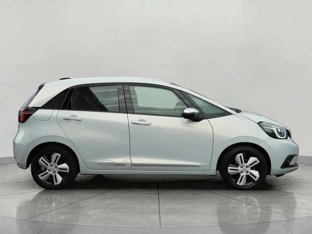 Honda Jazz 1.5 H I-mmd Ex Hatchback Hybrid Ecvt Eu BA72CZV White #5