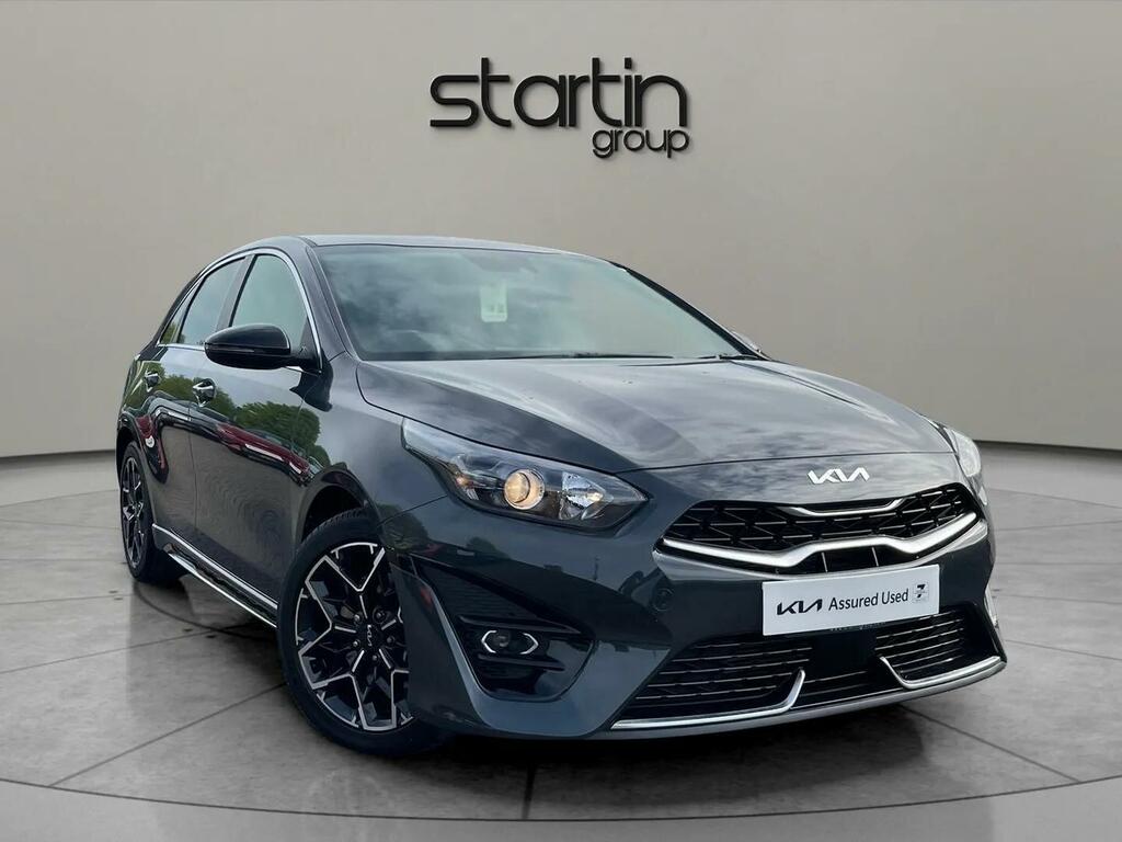 Kia Ceed 1.5 T-gdi Gt-line Euro 6 Ss Grey