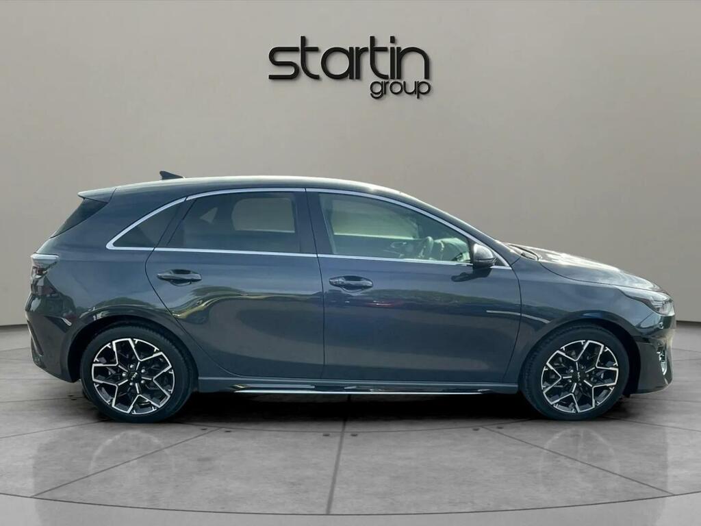 Kia Ceed 1.5 T-gdi Gt-line Euro 6 Ss BN73VTU Grey #2