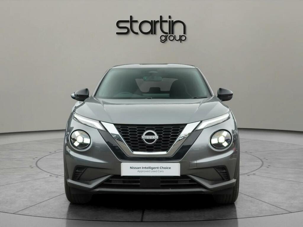 Nissan Juke 1.0 Dig-t N-connecta Euro 6 Ss VN26DFF Grey #2