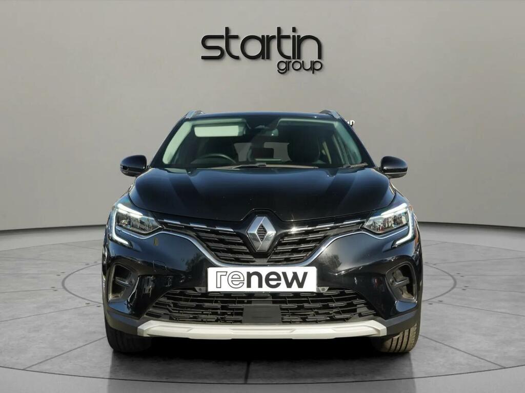 Renault Captur 1.3 Tce S Edition Euro 6 Ss HN70NTV Black #6