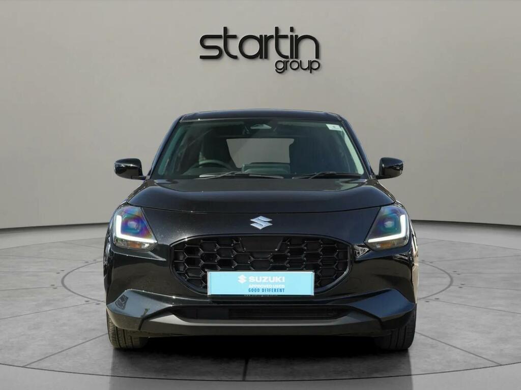 Suzuki Swift 1.2 Mhev Motion Euro 6 Ss VE25AJX Black #2