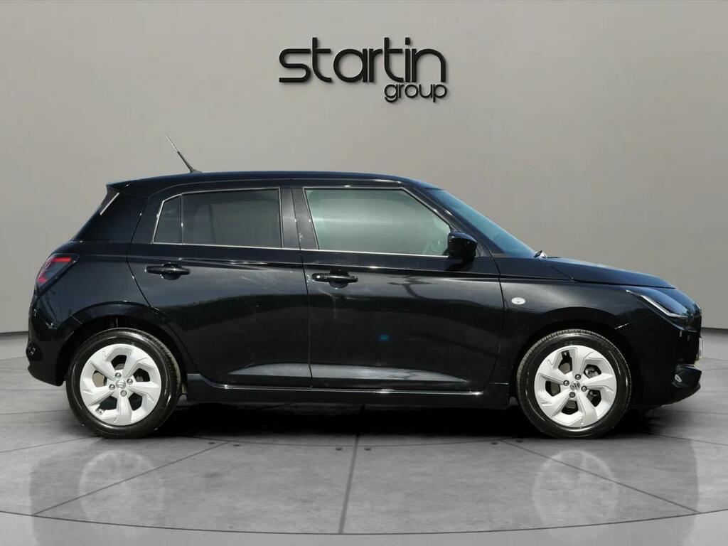 Suzuki Swift 1.2 Mhev Motion Euro 6 Ss VE25AJX Black #6