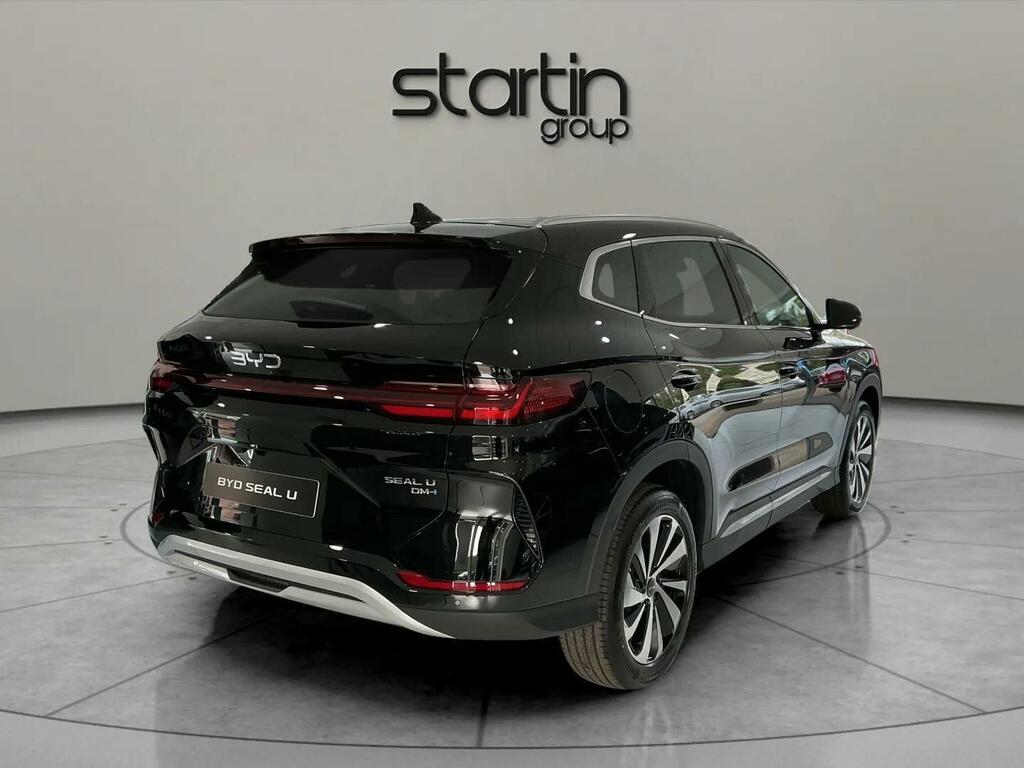 Byd Seal U 1.5 18.3Kwh Boost Suv Plug-in Hybrid Cv LE25BYD Black #6