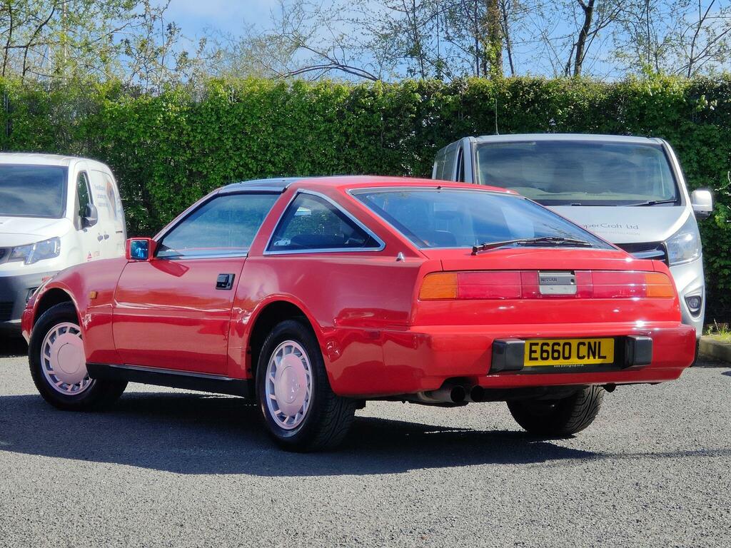 Nissan 300ZX 3.0 Targa  #4