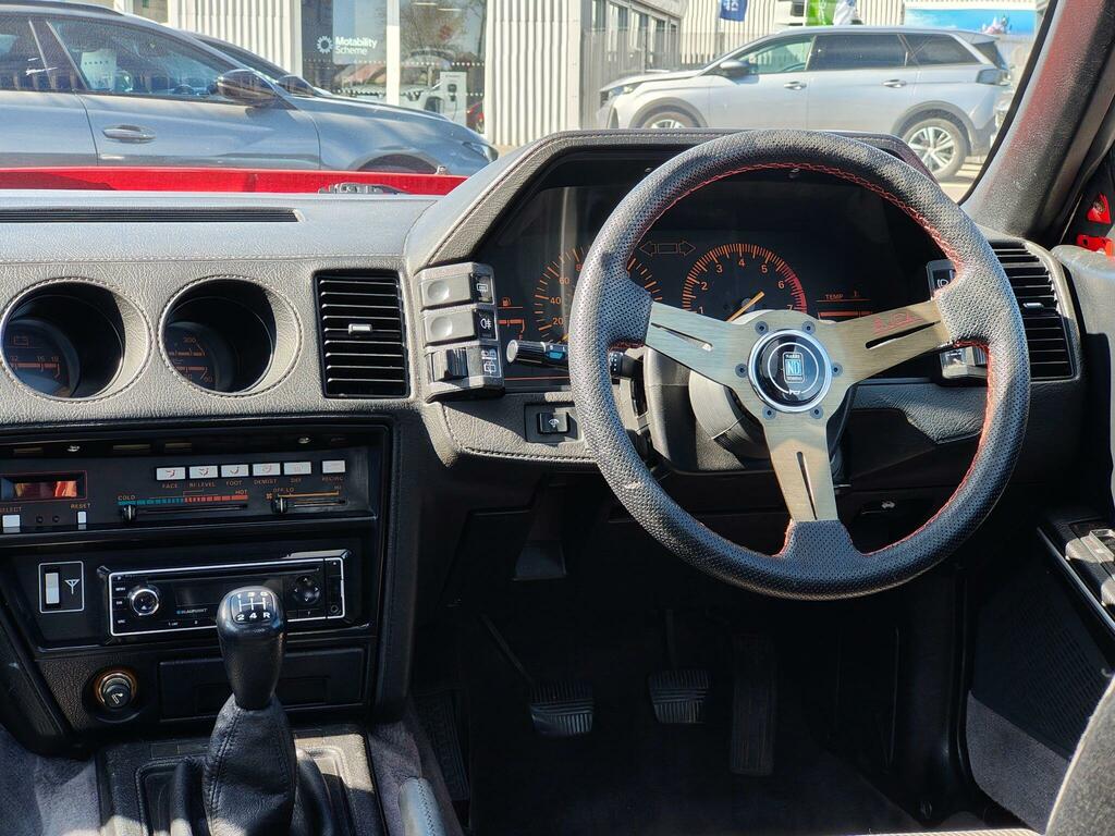 Nissan 300ZX 3.0 Targa  #12