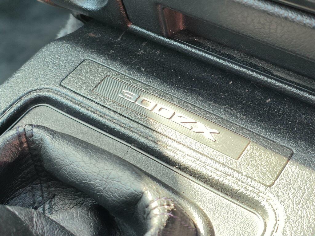 Nissan 300ZX 3.0 Targa  #26
