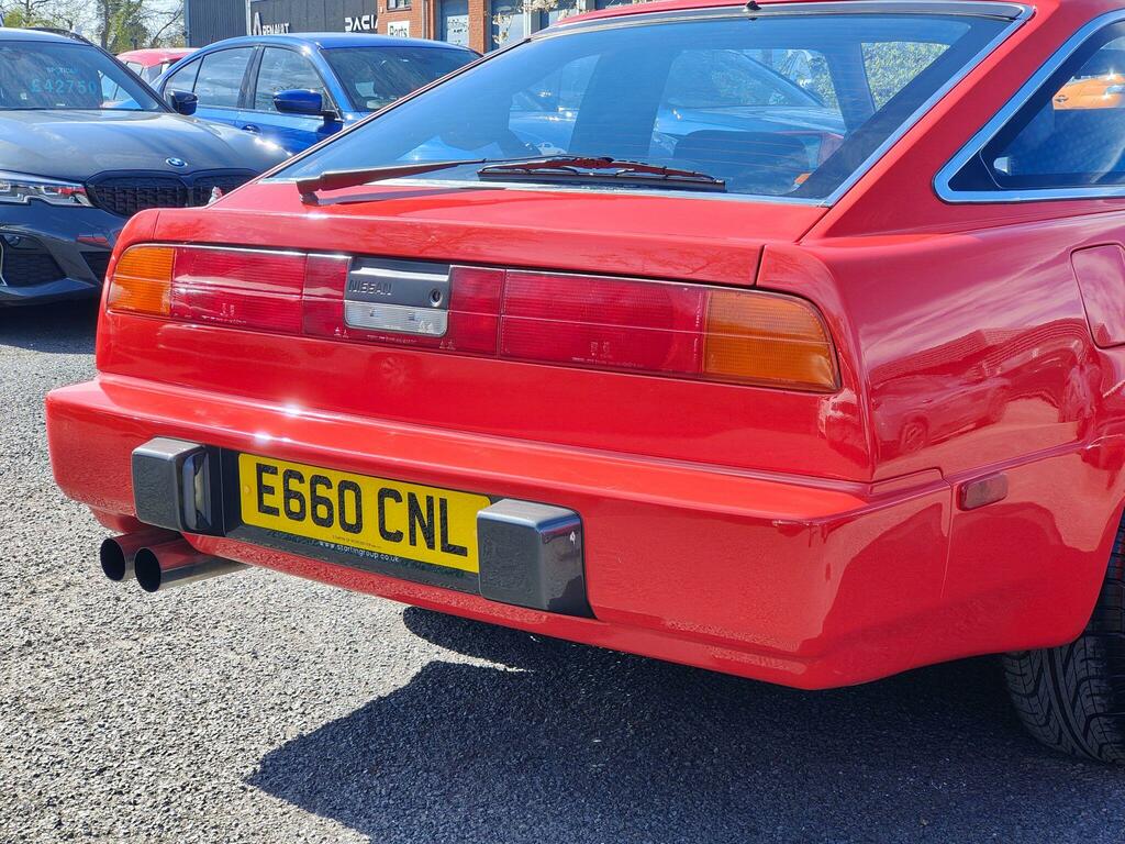 Nissan 300ZX 3.0 Targa  #47