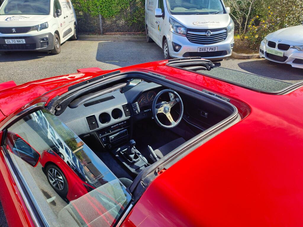 Nissan 300ZX 3.0 Targa  #11
