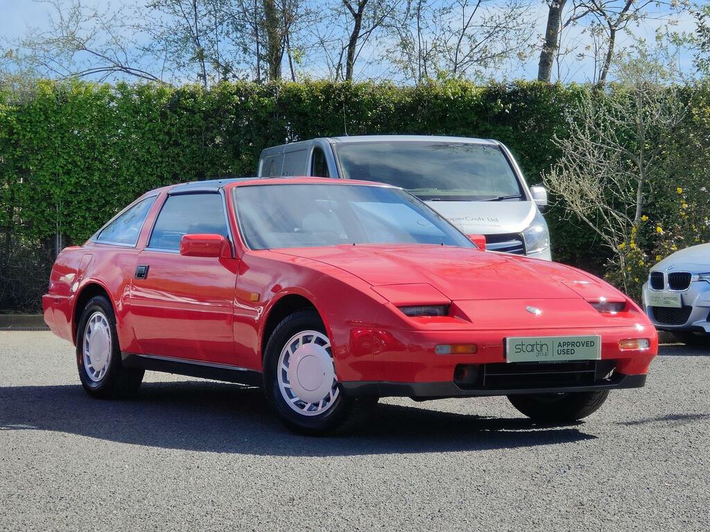 Nissan 300ZX 3.0 Targa  #7