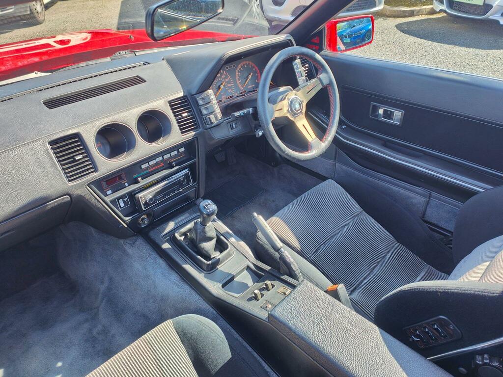 Nissan 300ZX 3.0 Targa  #10