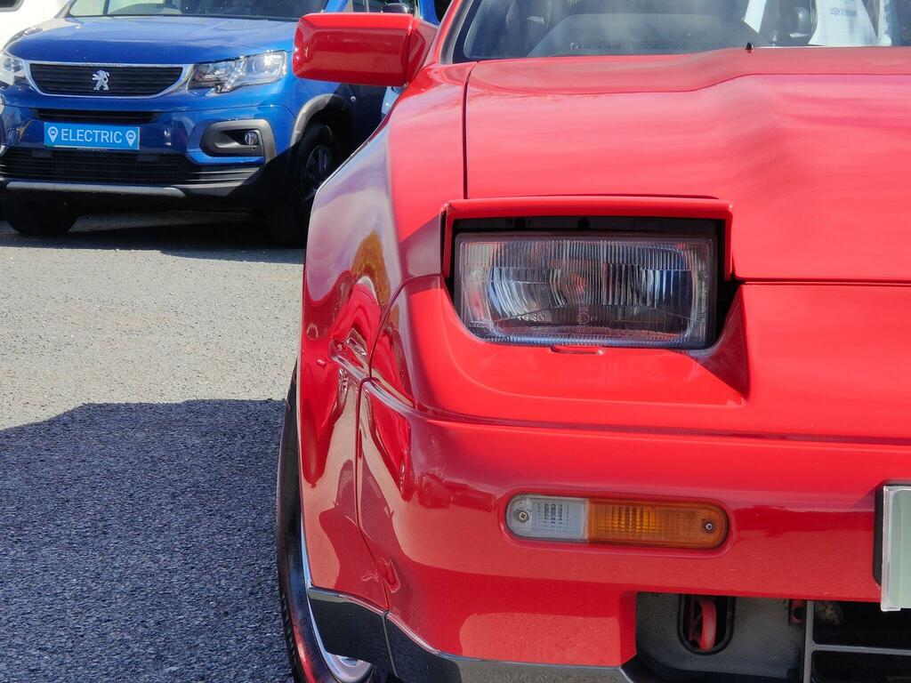 Nissan 300ZX 3.0 Targa  #41