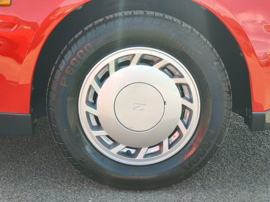 Nissan 300ZX 3.0 Targa  #30