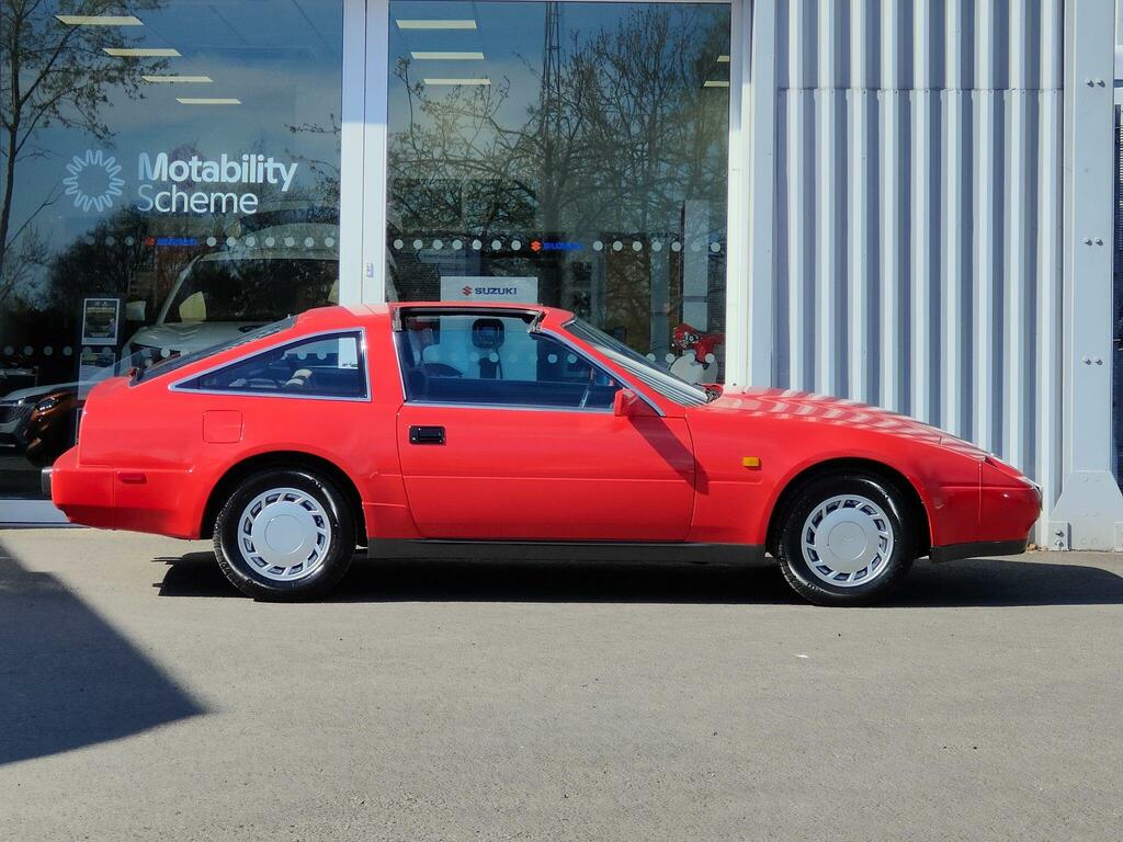 Nissan 300ZX 3.0 Targa  #9