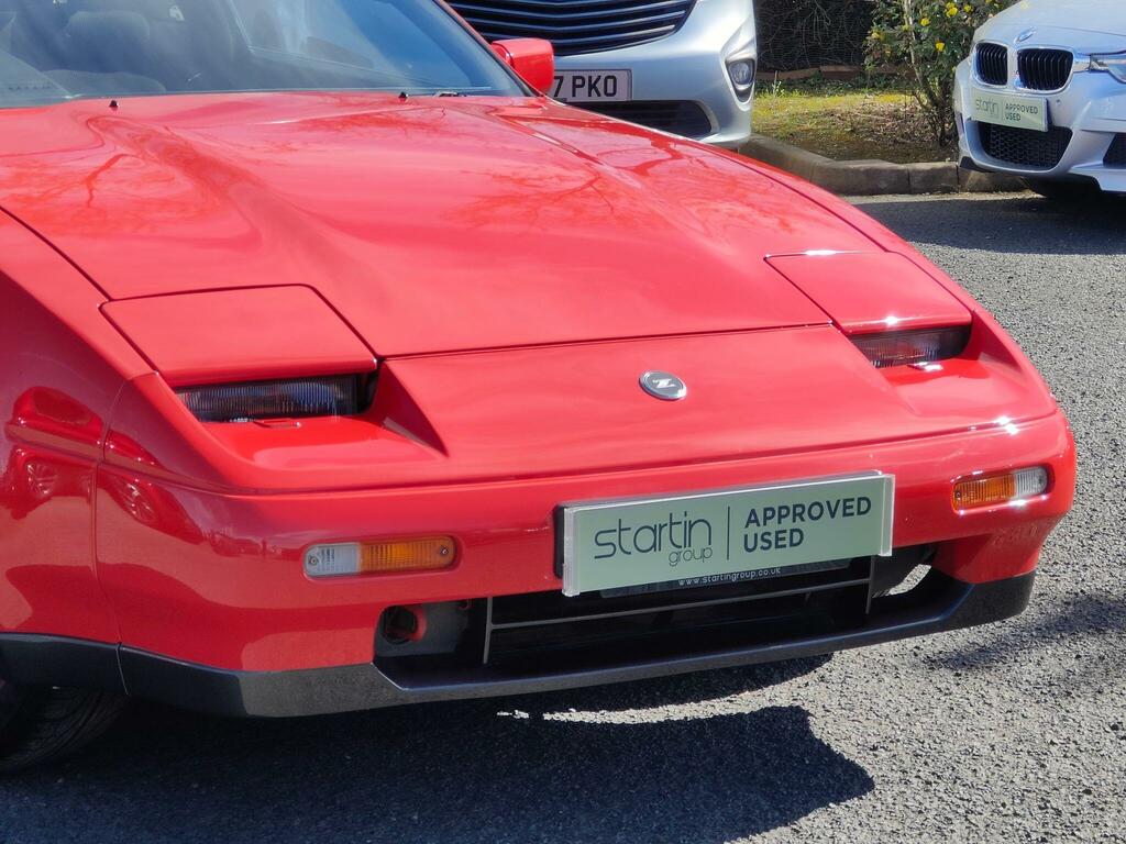 Nissan 300ZX 3.0 Targa  #6