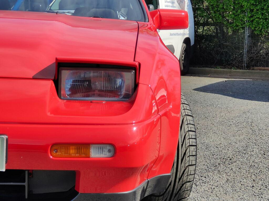 Nissan 300ZX 3.0 Targa  #42