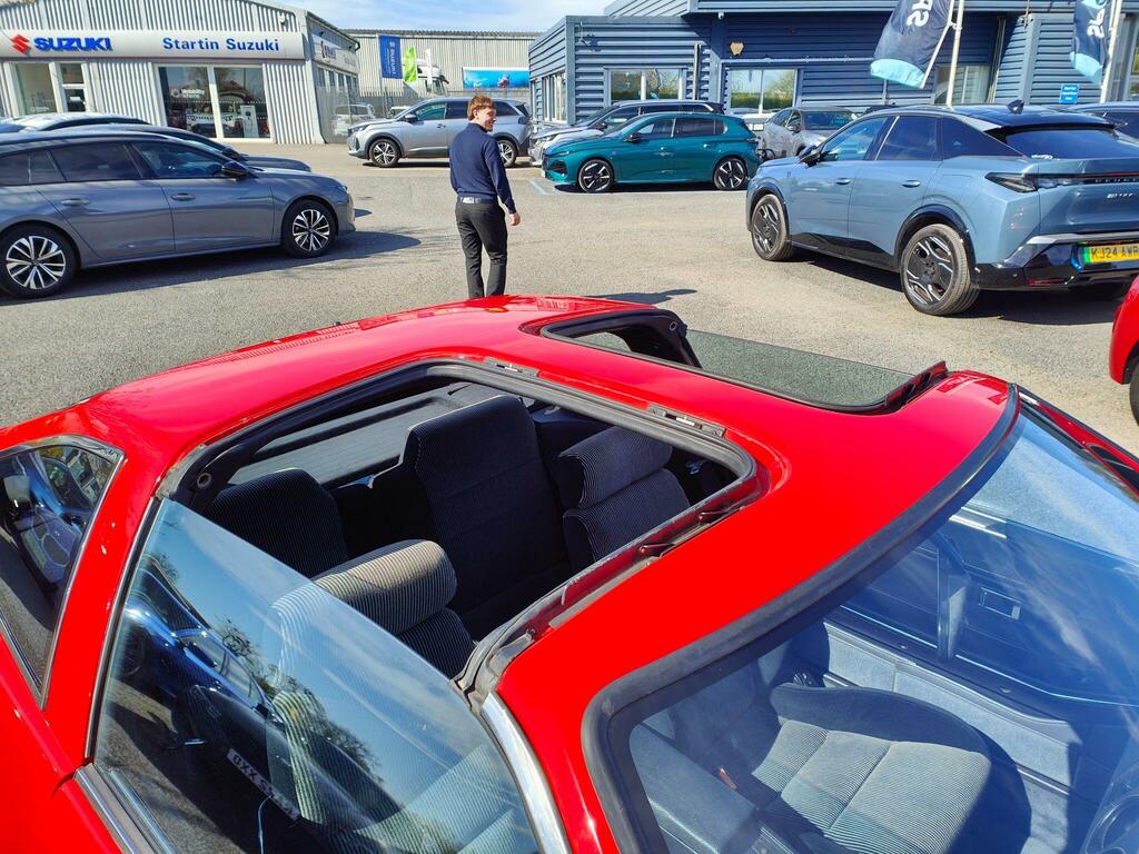 Nissan 300ZX 3.0 Targa  #38