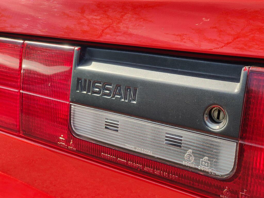 Nissan 300ZX 3.0 Targa  #27