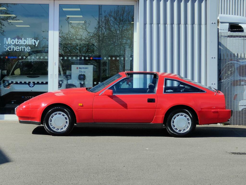 Nissan 300ZX 3.0 Targa  #5