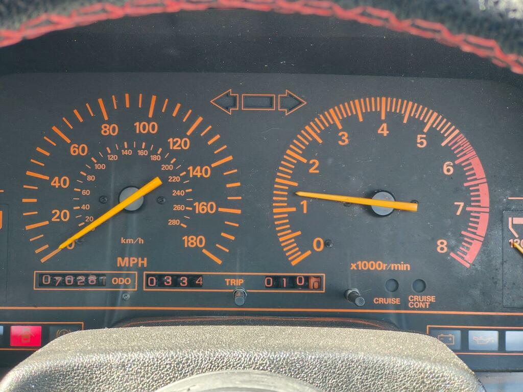 Nissan 300ZX 3.0 Targa  #34