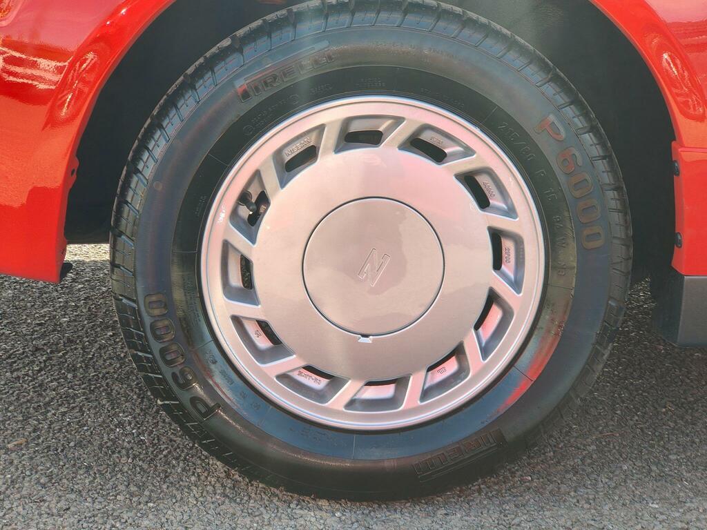 Nissan 300ZX 3.0 Targa  #31
