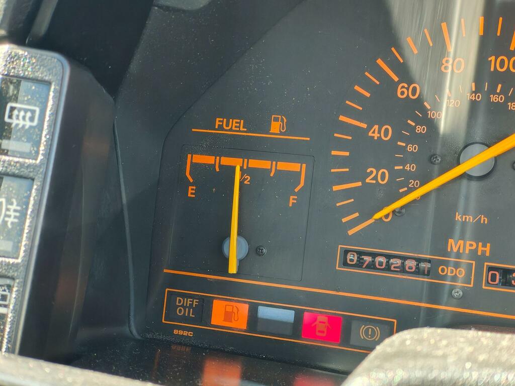 Nissan 300ZX 3.0 Targa  #35