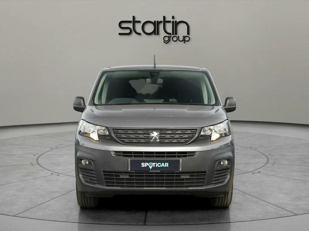 Peugeot Partner 1.5 Bluehdi 1000 Professional Premium Standard Pan Grey #2