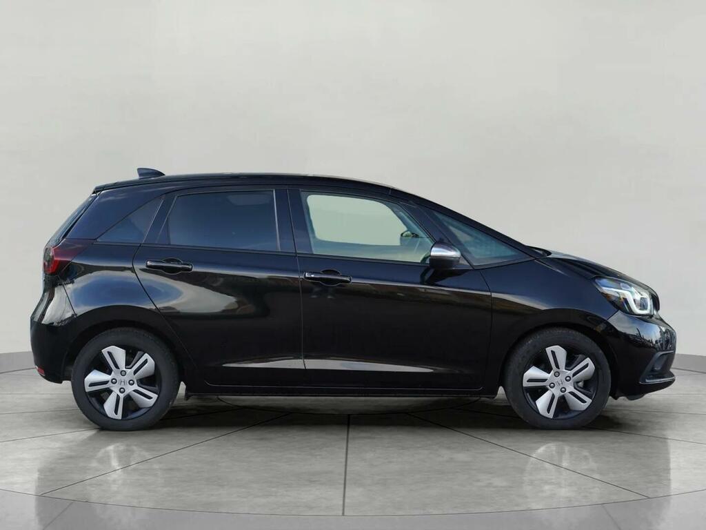 Honda Jazz 1.5 H I-mmd Ex Hatchback Hybrid Ecvt Eu LJ72ZXX Black #5