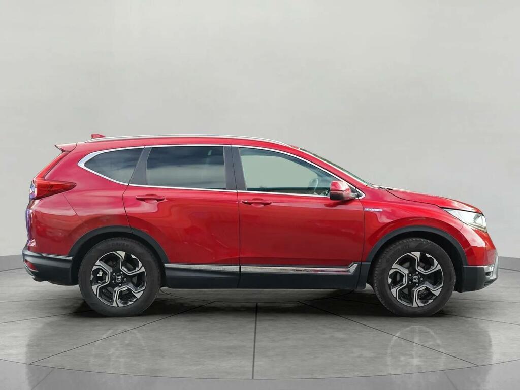 Honda Cr-V 2.0 H I-mmd Sr Suv Hybrid Ecvt Euro 6 Red #5