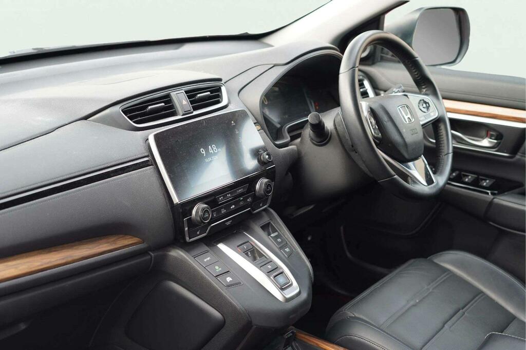 Honda Cr-V 2.0 H I-mmd Sr Suv Hybrid Ecvt Euro 6 Red #2