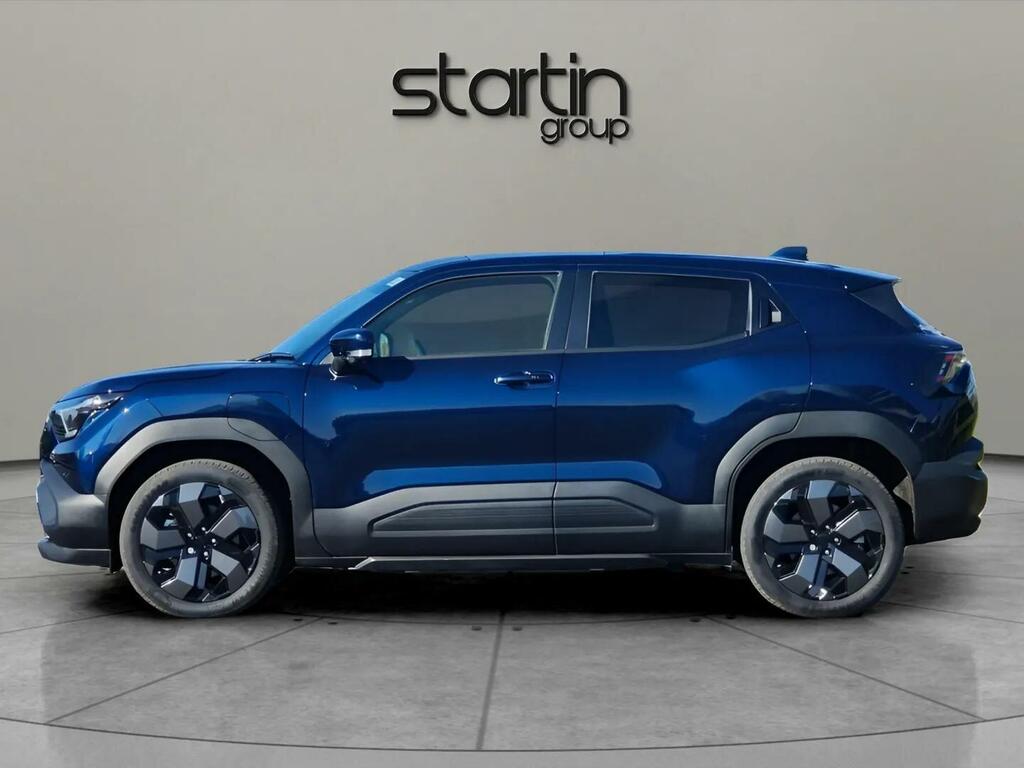 Suzuki Vitara 61Kwh Ultra VO26KMM Blue #4