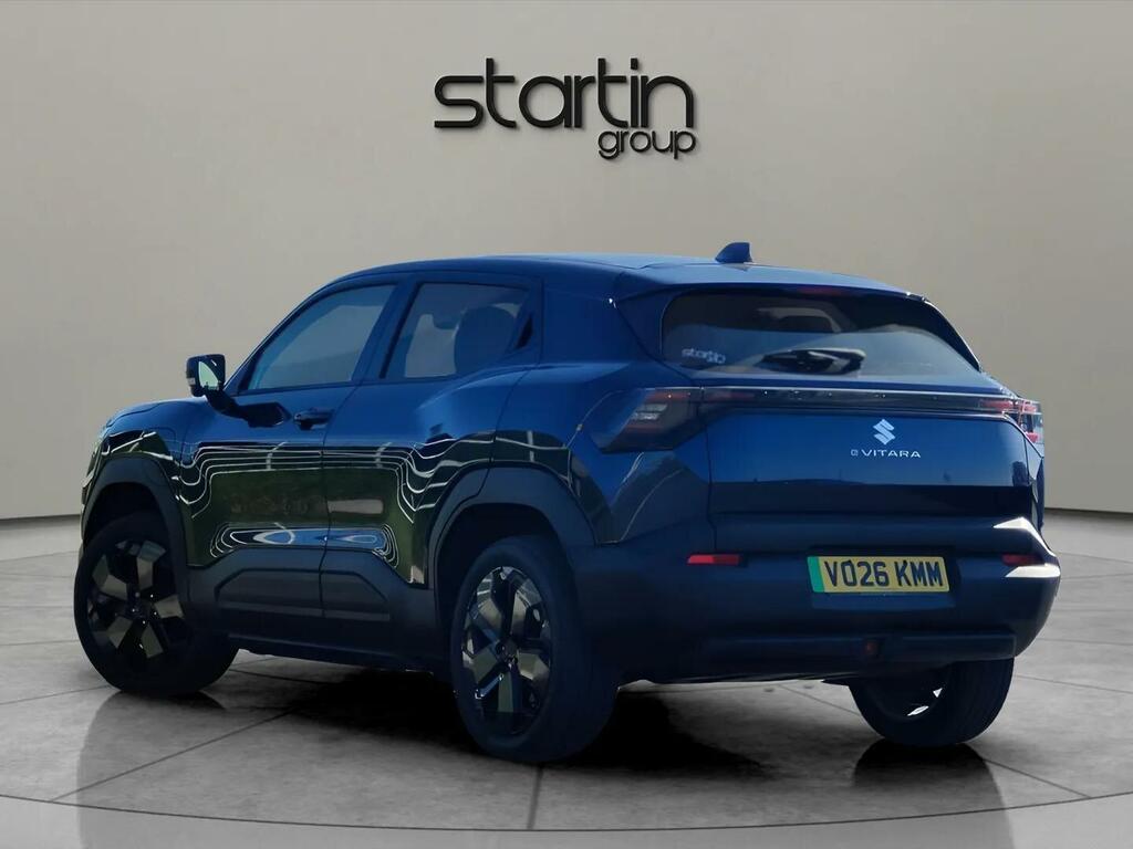 Suzuki Vitara 61Kwh Ultra VO26KMM Blue #3