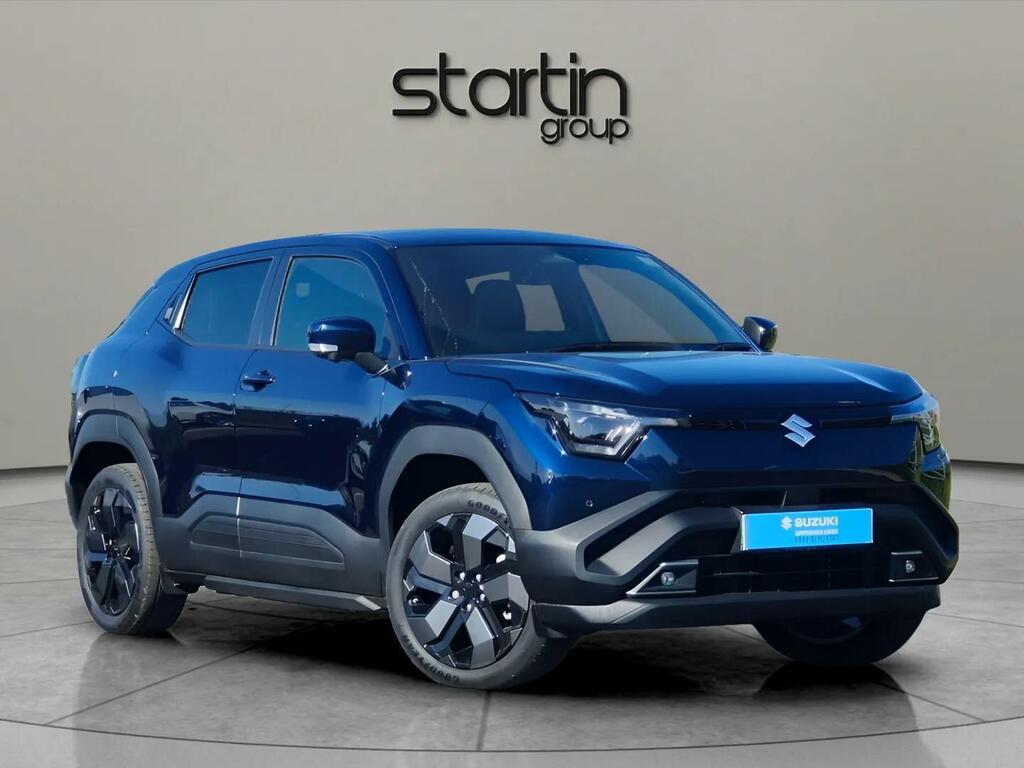 Suzuki Vitara 61Kwh Ultra Blue