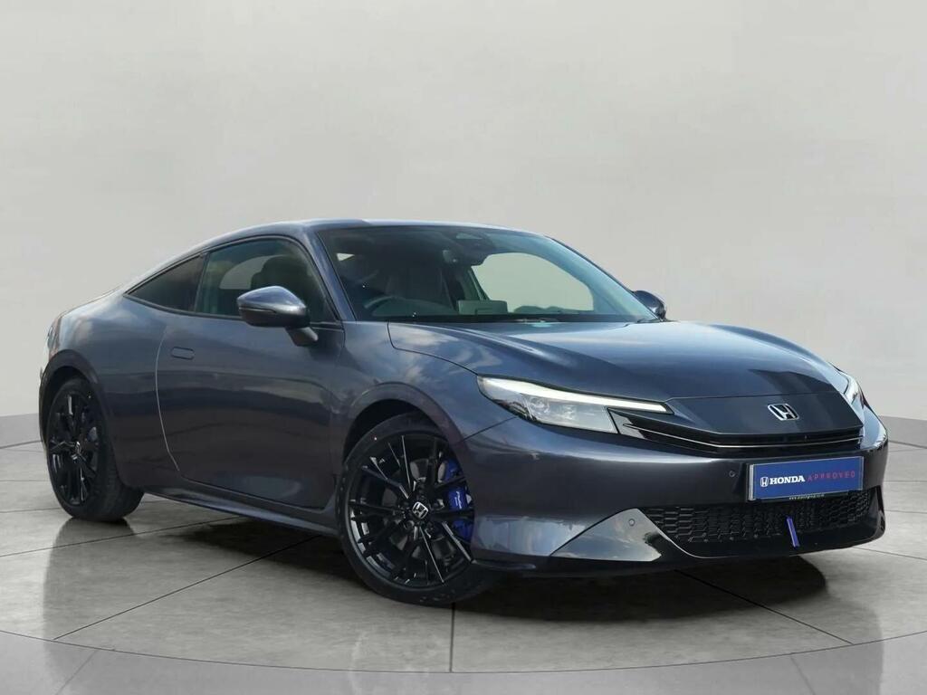 Honda Prelude 2.0 H I-mmd Advance Hatchback Hybrid S Grey