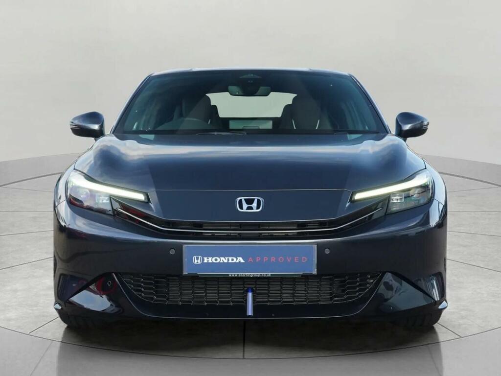 Honda Prelude 2.0 H I-mmd Advance Hatchback Hybrid S VO26MKX Grey #5