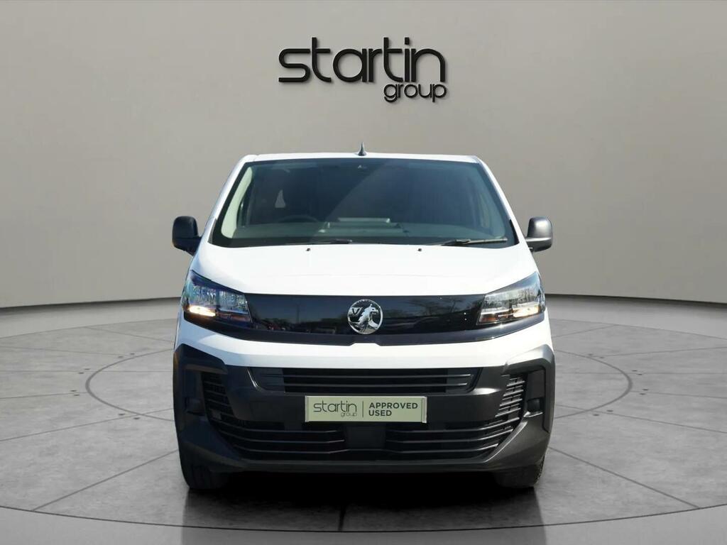 Vauxhall Vivaro 1.5 Turbo D Prime XL Panel Van Lwb Euro 6 Ss 6D LP74YBW White #2