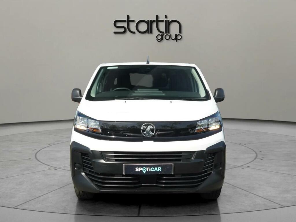 Vauxhall Vivaro 2.0 Turbo D Prime XL Panel Van Lwb Euro 6 6Dr LP74XZC White #2