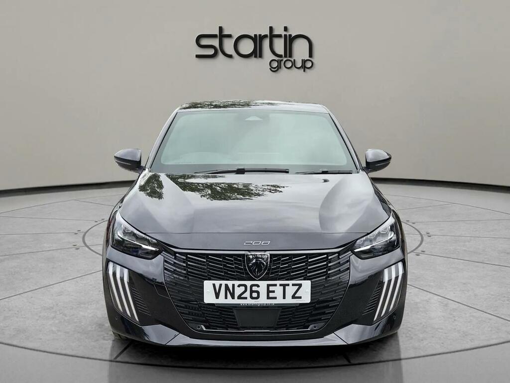 Peugeot 208 1.2 Gt E-dsc6 Euro 6 Ss VN26ETZ Black #2