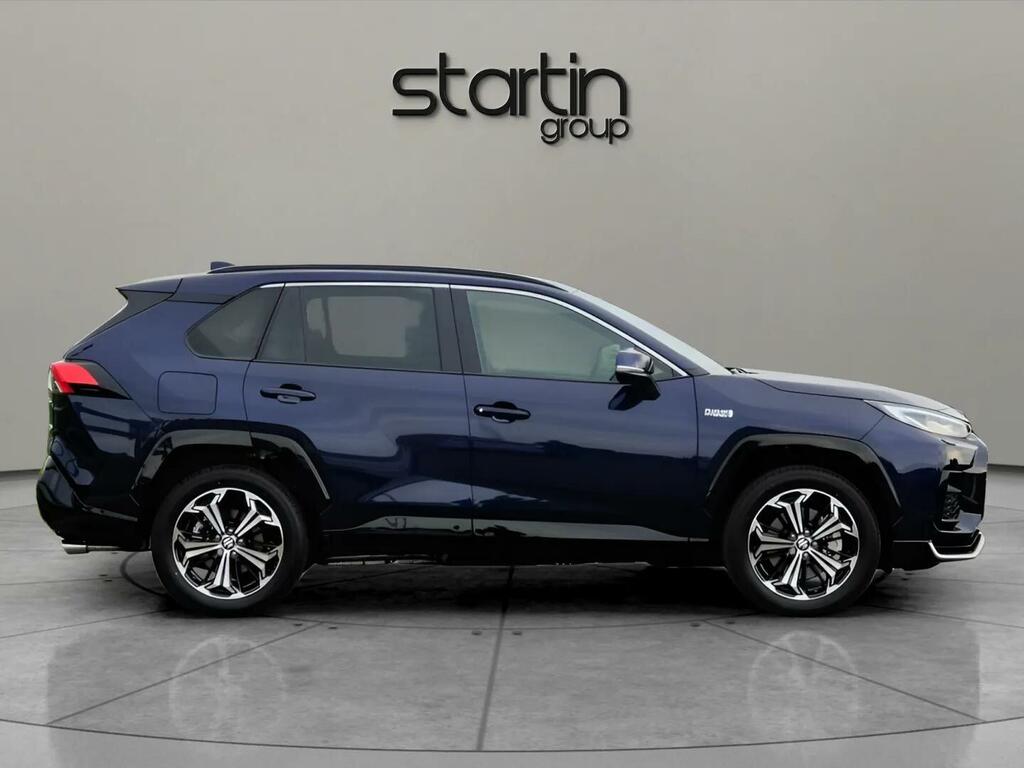 Suzuki Across 2.5 18.1Kwh E-cvt 4Wd Euro 6 Ss Blue #6