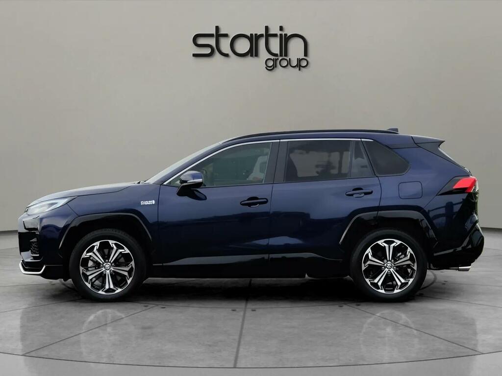Suzuki Across 2.5 18.1Kwh E-cvt 4Wd Euro 6 Ss Blue #4