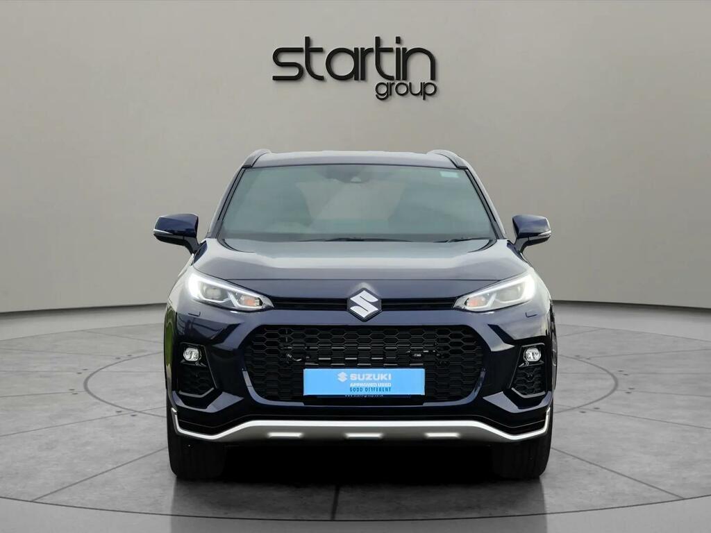 Suzuki Across 2.5 18.1Kwh E-cvt 4Wd Euro 6 Ss Blue #2