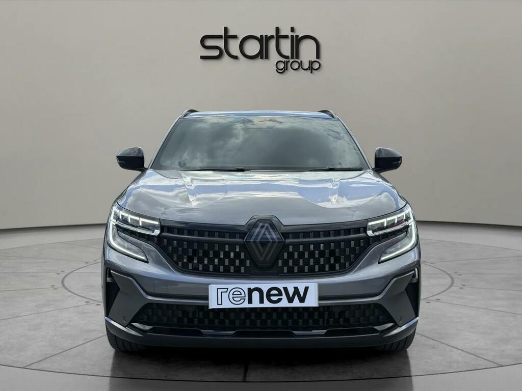 Renault Austral 1.2 E-tech Iconic Esprit Alpine Euro 6 Ss SL25EFE Grey #3
