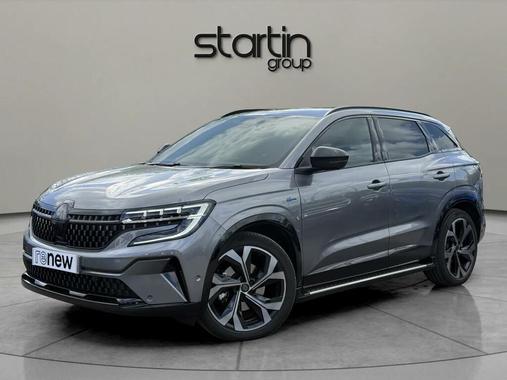 Renault Austral 1.2 E-tech Iconic Esprit Alpine Euro 6 Ss SL25EFE Grey #5