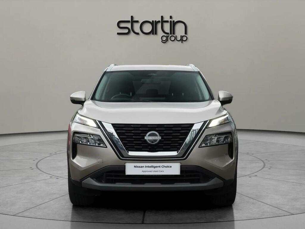 Nissan X-Trail 1.5 Dig-t Mhev N-connecta Xtron Euro 6 Ss RV75EZC Silver #2