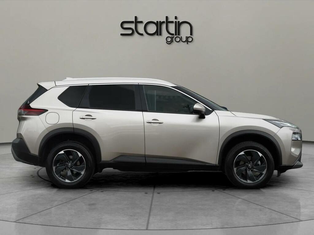 Nissan X-Trail 1.5 Dig-t Mhev N-connecta Xtron Euro 6 Ss RV75EZC Silver #6