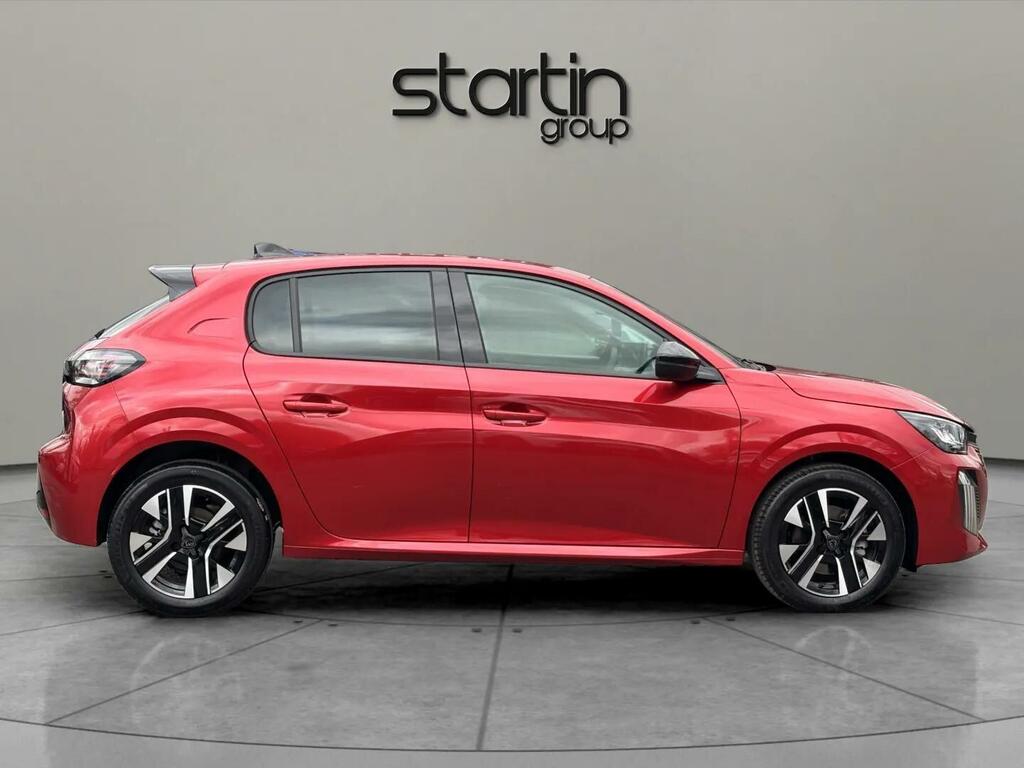 Peugeot 208 1.2 Allure E-dsc6 Euro 6 Ss VN26EHD Red #4