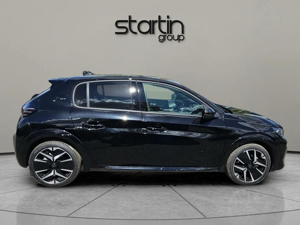 Peugeot 208 1.2 Puretech Gt Premium Euro 6 Ss VN26ETV Black #6