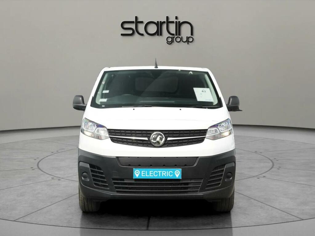 Vauxhall Vivaro 3100 50Kwh Prime L2 H1 6Dr 7.4Kw Charger White #2